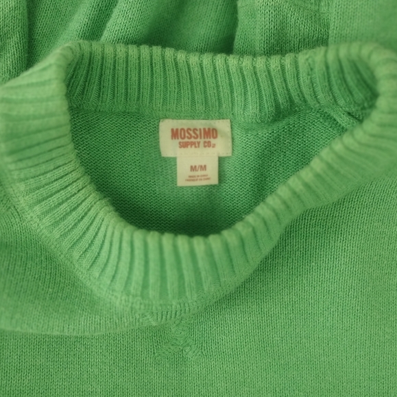 Merona Men's Crewneck Sweater - Picture 3 of 5